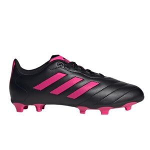 Adidas Kids Black Soccer Cleats
